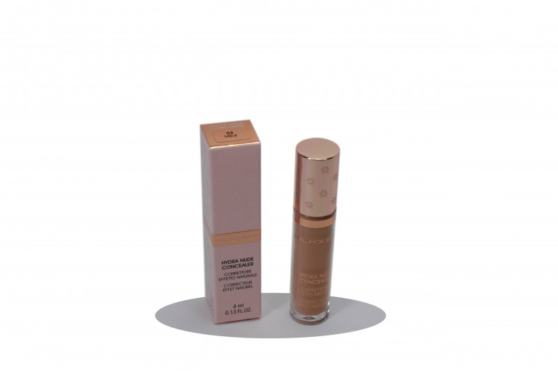 NAJ OLEARI HYDRA NUDE CONCEALER N.03 MIELE Correttore effetto naturale