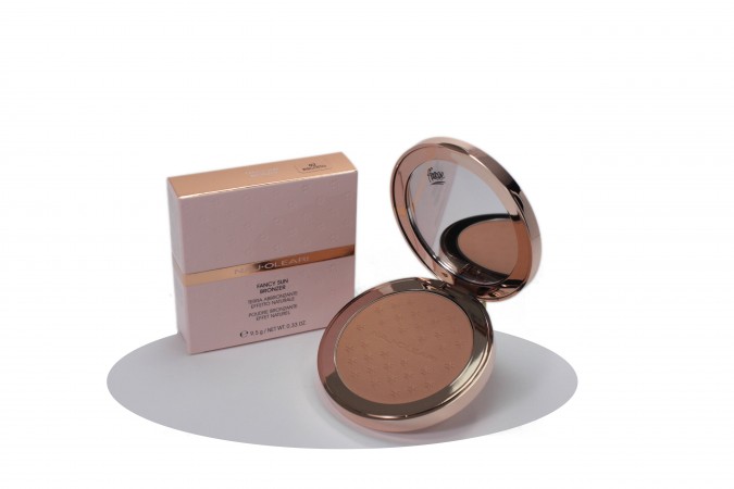 NAJ OLEARI FANCY SUN BRONZER N.02 BISCOTTO Terra abbronzante effetto naturale