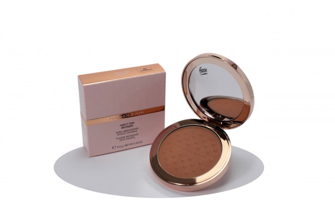 NAJ OLEARI FANCY SUN BRONZER N.03 CANNELLA Terra abbronzante effetto naturale