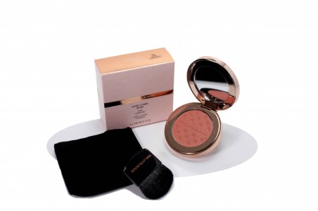 NAJ OLEARI LOVELY CHEEK BLUSH N.04 ROSA TRAMONTO Fard luminoso Naj Oleari 491350/004 Blush