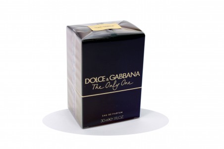 D&G DOLCE & GABBANA THE ONLY ONE PROFUMO DONNA EDP 30ML VAPO Perfume Woman Dolce & Gabbana 238600 Profumi donna