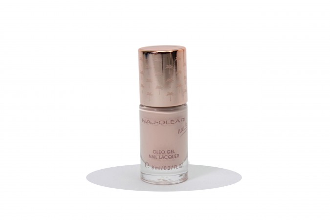 NAJ OLEARI OLEO GEL NAIL LACQUER N.05 ROSA PORCELLANA Smalto unghie effetto gel Naj Oleari 491440/005 Smalti