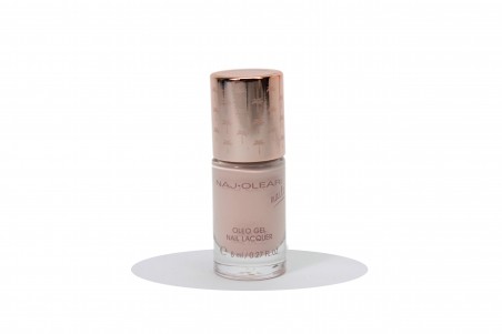 NAJ OLEARI OLEO GEL NAIL LACQUER N.05 ROSA PORCELLANA Smalto unghie effetto gel Naj Oleari 491440/005 Smalti