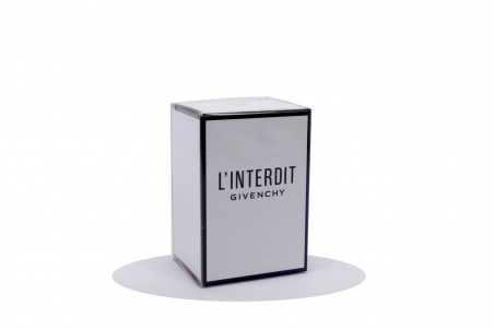 GIVENCHY L'INTERDIT PROFUMO DONNA EDP 35ML VAPO Perfume Women Givenchy 310040 Profumi