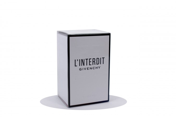 GIVENCHY L'INTERDIT PROFUMO DONNA EDP 50ML VAPO Perfume Women