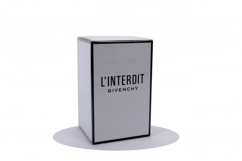 GIVENCHY L'INTERDIT PROFUMO DONNA EDP 80ML VAPO Perfume Women