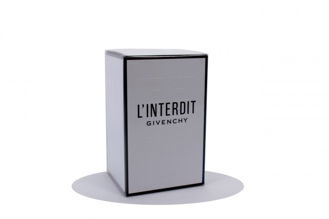 GIVENCHY L'INTERDIT PROFUMO DONNA EDP 80ML VAPO Perfume Women