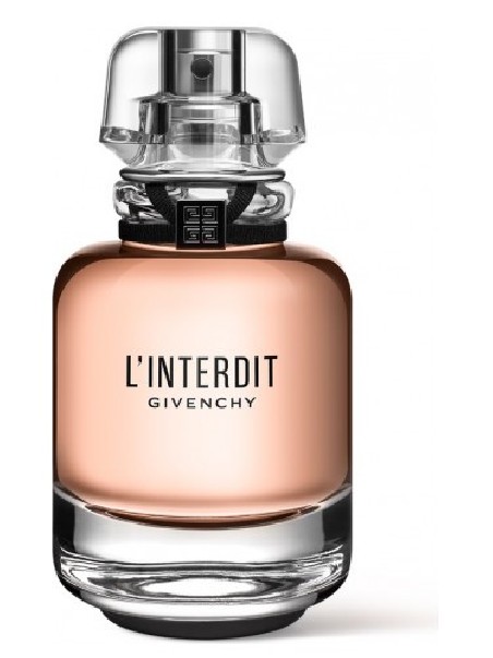 GIVENCHY L'INTERDIT PROFUMO DONNA EDP 80ML VAPO Perfume Women