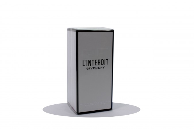 GIVENCHY L'INTERDIT LOZIONE CORPO DONNA 200ML Body Lotion Women Givenchy 310048 Creme e lozioni