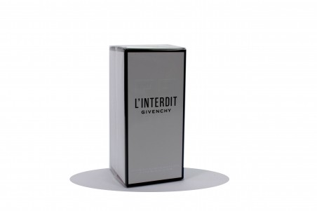 GIVENCHY L'INTERDIT LOZIONE CORPO DONNA 200ML Body Lotion Women Givenchy 310048 Creme e lozioni