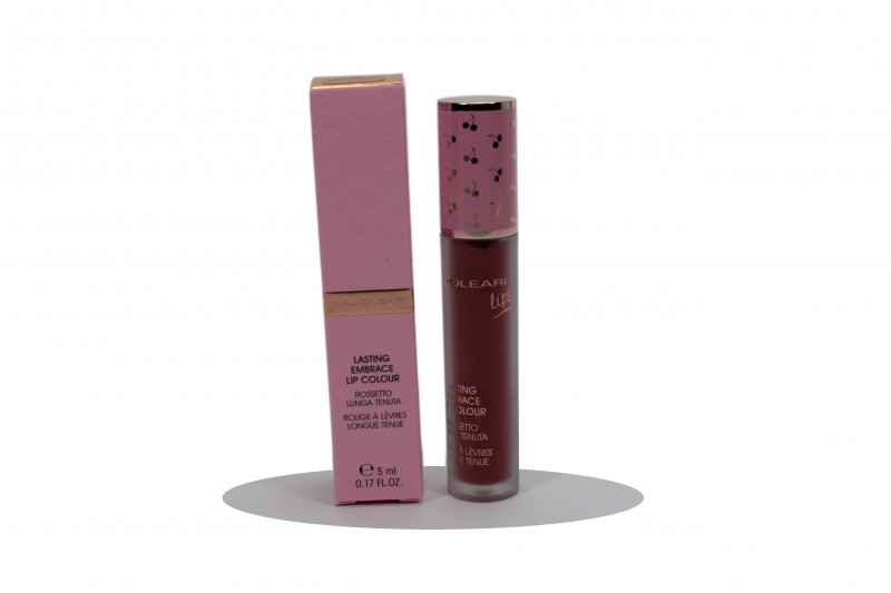 Naj Oleari Lasting Embrace Lip Colour N.02 Cappuccino Rossetto Lunga Tenuta