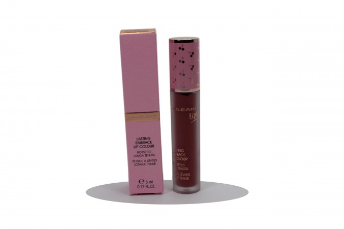 Naj Oleari Lasting Embrace Lip Colour N.02 Cappuccino Rossetto Lunga Tenuta
