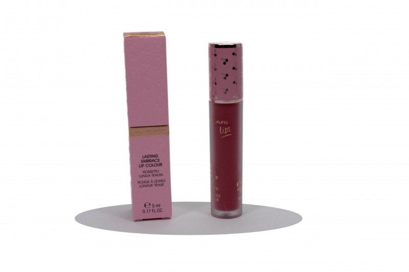 Naj Oleari Lasting Embrace Lip Colour N.03 Rosa Litchi Rossetto Lunga Tenuta