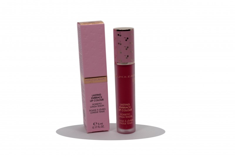 Naj Oleari Lasting Embrace Lip Colour N.06 Rosa Pitaya Rossetto Lunga Tenuta