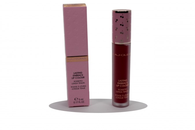Naj Oleari Lasting Embrace Lip Colour N.08 Rosso Rubino Rossetto Lunga Tenuta Naj Oleari 491426/008 Make up