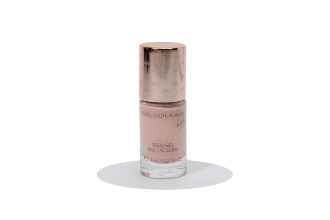 NAJ OLEARI OLEO GEL NAIL LACQUER N.06 ROSA CIPRIA Smalto unghie effetto gel Naj Oleari 491440/006 Smalti