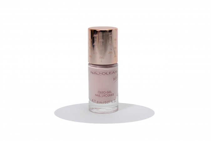 NAJ OLEARI OLEO GEL NAIL LACQUER N.07 ROSA PETALO Smalto unghie effetto gel Naj Oleari 491440/007 Smalti