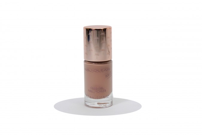 NAJ OLEARI OLEO GEL NAIL LACQUER N.08 NOCCIOLA Smalto unghie effetto gel Naj Oleari 491440/008 Smalti