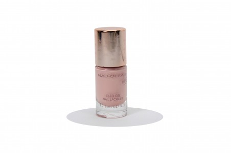 NAJ OLEARI OLEO GEL NAIL LACQUER N.09 ROSA PERLATO Smalto unghie effetto gel Naj Oleari 491440/009 Smalti