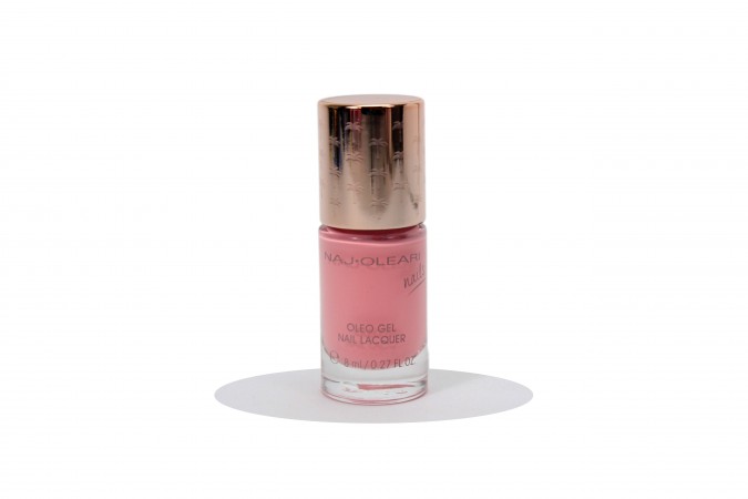 NAJ OLEARI OLEO GEL NAIL LACQUER N.11 FIORE DI LOTO Smalto unghie effetto gel Naj Oleari 491440/011 Smalti