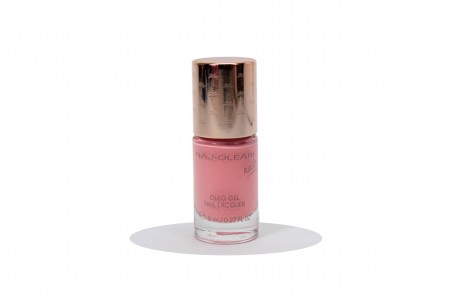 NAJ OLEARI OLEO GEL NAIL LACQUER N.11 FIORE DI LOTO Smalto unghie effetto gel Naj Oleari 491440/011 Smalti