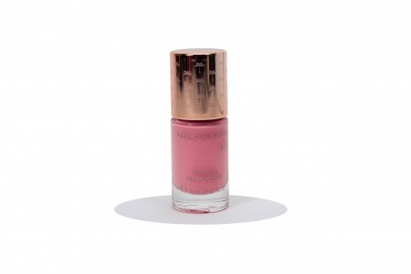 NAJ OLEARI OLEO GEL NAIL LACQUER N.13 ROSA NINFEA Smalto unghie effetto gel Naj Oleari 491440/013 Smalti