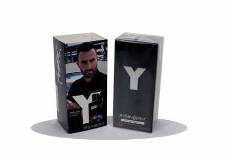 YSL YVES SAINT LAURENT Y EAU DE PARFUM PROFUMO UOMO EDP 100ML VAPO Perfume Men YSL, Yves Saint Laurent 740384 Profumi