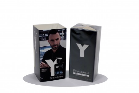 YSL YVES SAINT LAURENT Y EAU DE PARFUM PROFUMO UOMO EDP 60ML VAPO Perfume Men YSL, Yves Saint Laurent 740382 Profumi