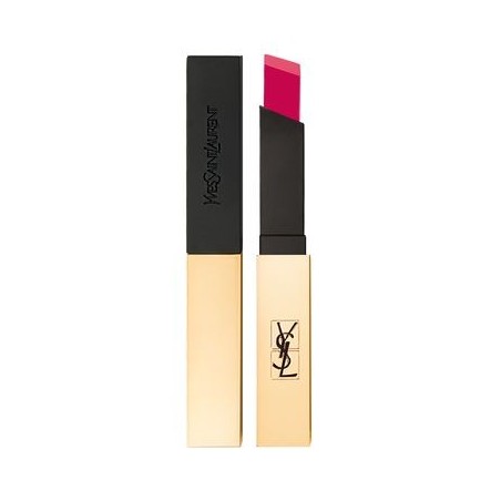 YSL ROUGE PUR COUTURE THE SLIM EFFETTO MAT N.8 CONTRARY FUCHSIA Rossetto Labbra