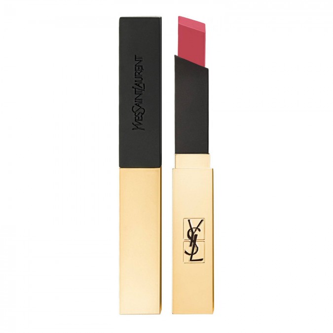 YSL ROUGE PUR COUTURE THE SLIM EFFETTO MAT N.12 NU INCONGRU Rossetto Labbra
