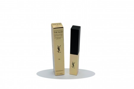 YSL ROUGE PUR COUTURE THE SLIM EFFETTO MAT N.14 ROSE CURIEUX Rossetto Labbra YSL, Yves Saint Laurent 740954/014 Rossetti