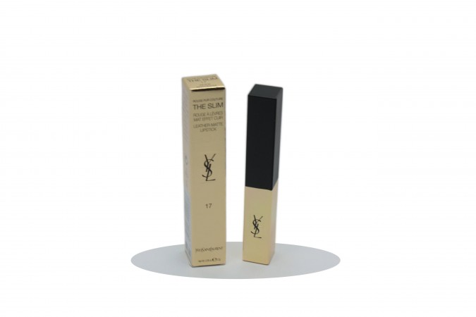 YSL ROUGE PUR COUTURE THE SLIM EFFETTO MAT N.17 NUDE ANTONYM Rossetto Labbra YSL, Yves Saint Laurent 740954/017 Rossetti