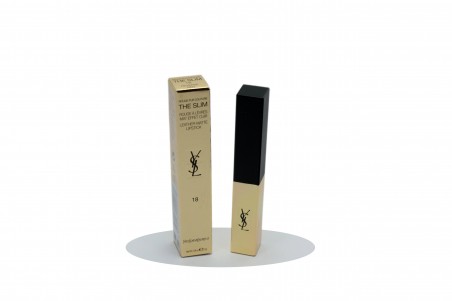 YSL ROUGE PUR COUTURE THE SLIM EFFETTO MAT N.18 REVERSE RED Rossetto Labbra YSL, Yves Saint Laurent 740954/018 Rossetti