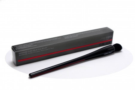 SHISEIDO NANAME FUDE Multi Eye Brush Pennello Occhi Shiseido 831252 Pennelli e applicatori