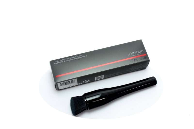 SHISEIDO HASU FUDE FACE FOUNDATION BRUSH Pennello Viso per fondotinta