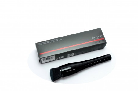 SHISEIDO HASU FUDE FACE FOUNDATION BRUSH Pennello Viso per fondotinta Shiseido 831254 Pennelli e applicatori