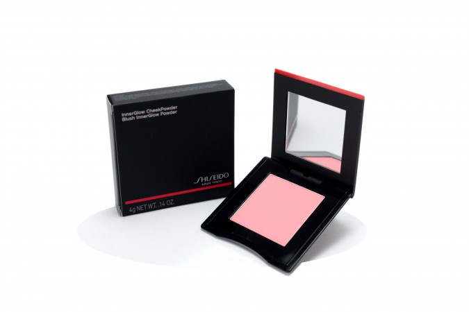SHISEIDO INNERGLOW CHEEKPOWDER blush in polvere illuminante N.03 Floating Rose Shiseido 831192/003 Blush