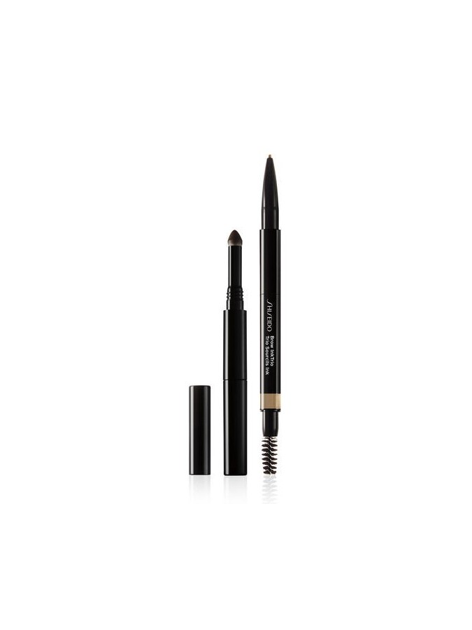 SHISEIDO BROW INKTRIO N.02 TAUPE Matita e Pettine Sopracciglia
