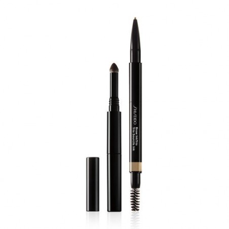 SHISEIDO BROW INKTRIO N.02 TAUPE Matita e Pettine Sopracciglia