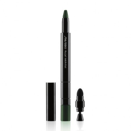 SHISEIDO KAJAL INKARTIST N.06 BIRODO GREEN Ombretto Matita Per Sopracciglia