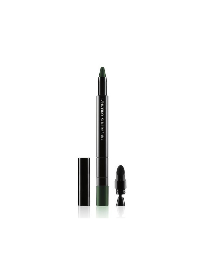 SHISEIDO KAJAL INKARTIST N.06 BIRODO GREEN Ombretto Matita Per Sopracciglia