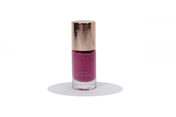 NAJ OLEARI OLEO GEL NAIL LACQUER N.15 PEONIA Smalto unghie effetto gel Naj Oleari 491440/015 Smalti