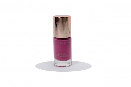 NAJ OLEARI OLEO GEL NAIL LACQUER N.15 PEONIA Smalto unghie effetto gel Naj Oleari 491440/015 Smalti