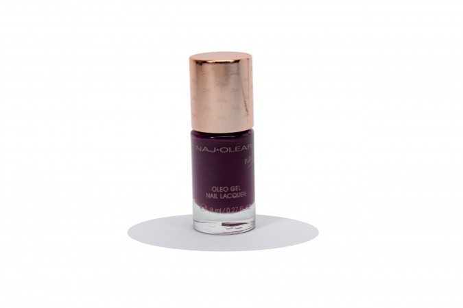 NAJ OLEARI OLEO GEL NAIL LACQUER N.18 SUCCO DI MIRTILLO Smalto unghie effetto gel Naj Oleari 491440/018 Smalti
