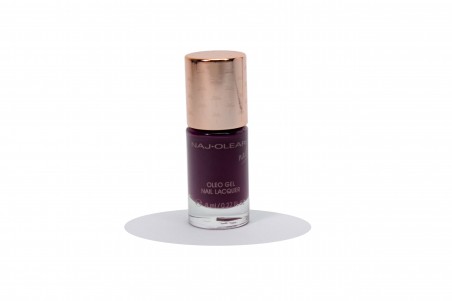 NAJ OLEARI OLEO GEL NAIL LACQUER N.18 SUCCO DI MIRTILLO Smalto unghie effetto gel Naj Oleari 491440/018 Smalti
