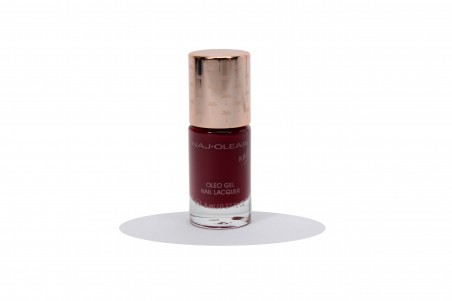 NAJ OLEARI OLEO GEL NAIL LACQUER N.23 ROSSO RIBES Smalto unghie effetto gel Naj Oleari 491440/023 Smalti