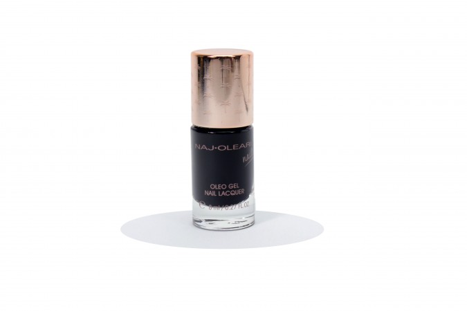 NAJ OLEARI OLEO GEL NAIL LACQUER N.27 BLU OCEANO Smalto unghie effetto gel Naj Oleari 491440/027 Smalti