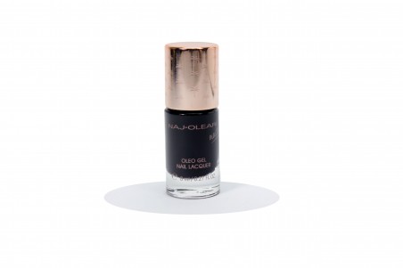 NAJ OLEARI OLEO GEL NAIL LACQUER N.27 BLU OCEANO Smalto unghie effetto gel Naj Oleari 491440/027 Smalti