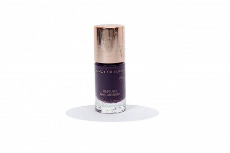 NAJ OLEARI OLEO GEL NAIL LACQUER N.28 VIOLA MELANZANA Smalto unghie effetto gel Naj Oleari 491440/028 Smalti