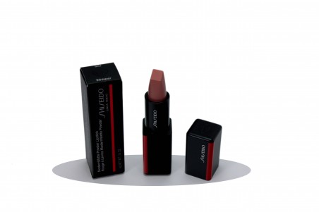 SHISEIDO MODERN MATTE POWDER LIPSTICK N.502 WHISPER Rossetto Labbra Matt Shiseido 831180/502 Rossetti